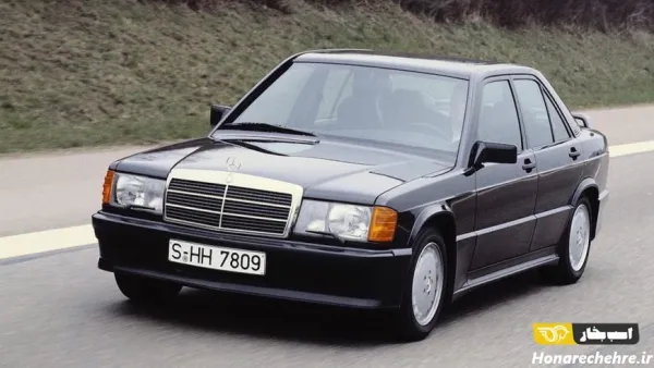  عکس ماشین بنز