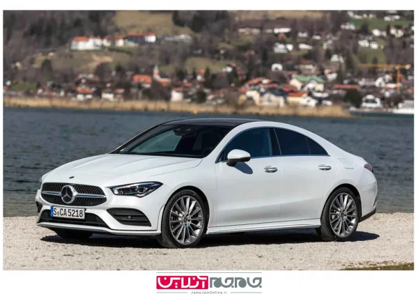  عکس ماشین بنز