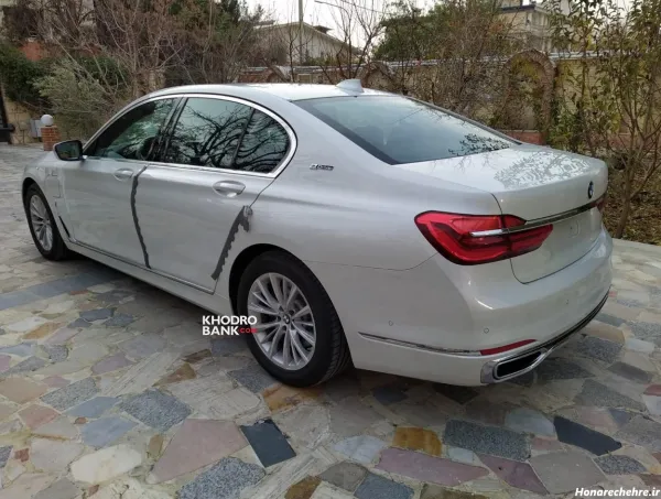 عکس ماشین بی ام و