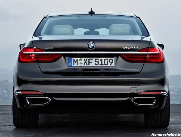  عکس ماشین بی ام  و