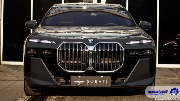  عکس ماشین بی ام  و