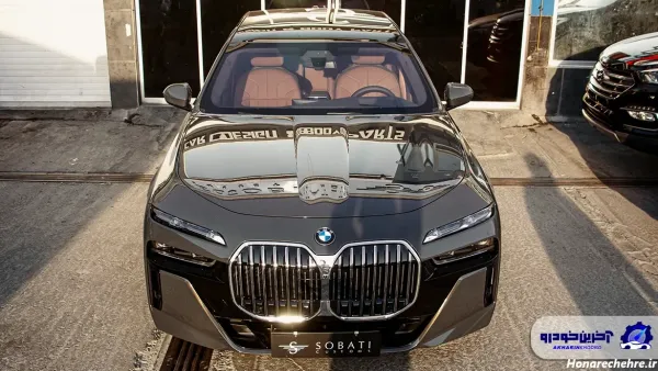  عکس ماشین بی ام  و