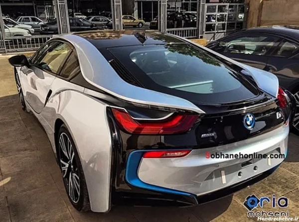  عکس ماشین بی ام  و