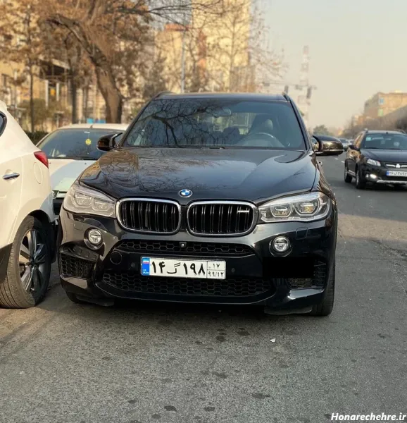  عکس ماشین بی ام  و