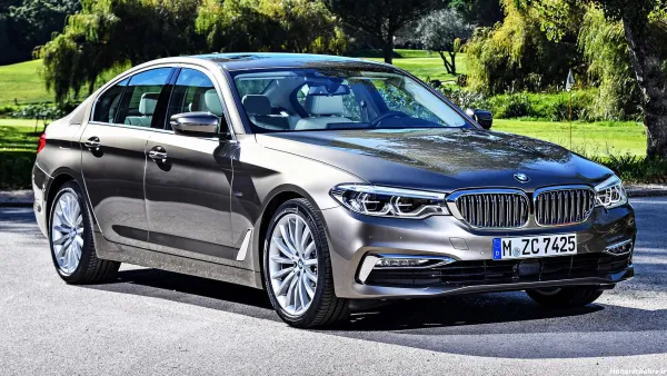  عکس ماشین بی ام  و