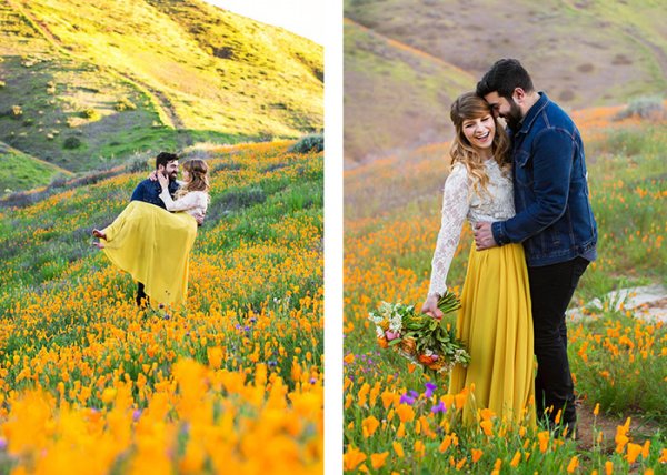  ژست عکس کنار دریا دونفره