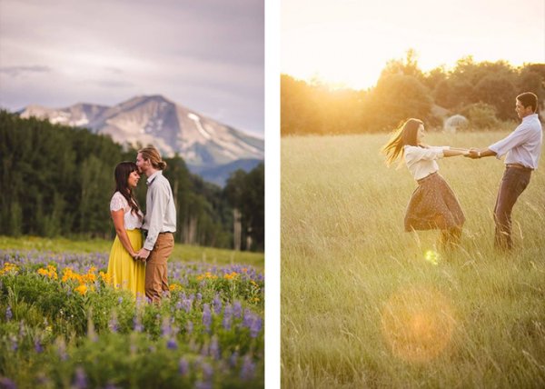  ژست عکس کنار دریا دونفره