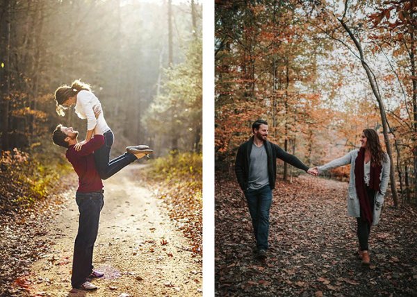  ژست عکس کنار دریا دونفره