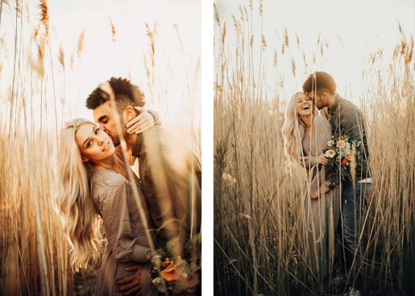  ژست عکس کنار دریا دونفره