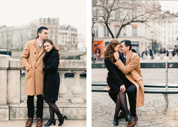  ژست عکس کنار دریا دونفره