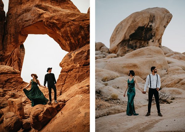  ژست عکس کنار دریا دونفره