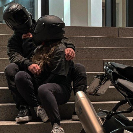  ژست عکس دونفره لاکچری