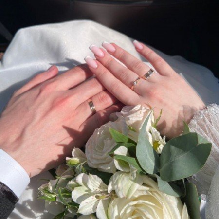  ژست عکس دونفره لاکچری