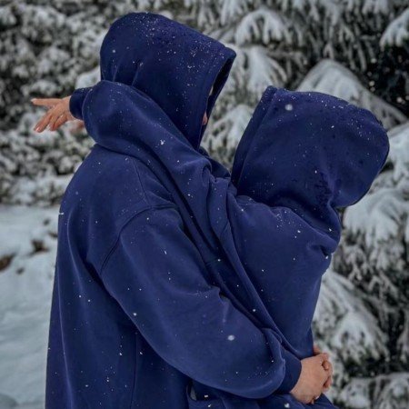  ژست عکس دونفره لاکچری