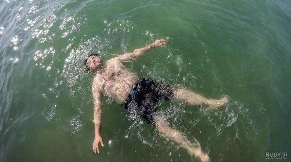  عکس شمال واقعی شب