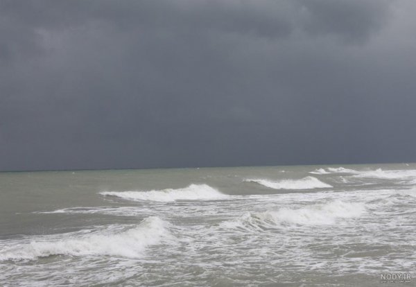  عکس شمال واقعی شب