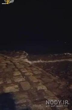  عکس شمال واقعی شب