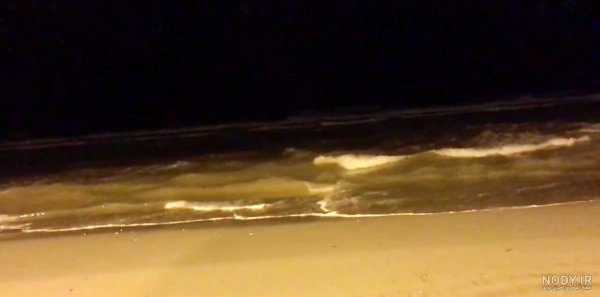  عکس شمال واقعی شب