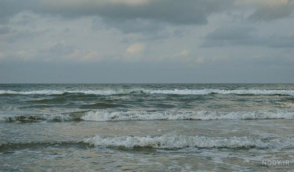  عکس شمال واقعی شب