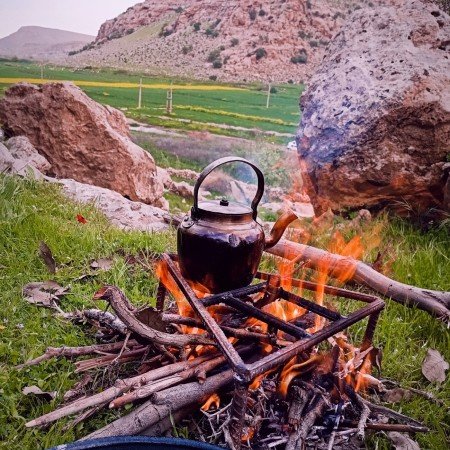  عکس منظره زیبا واقعی