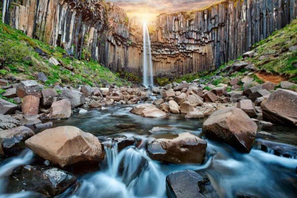  40 مناظر زیبای طبیعت جهان