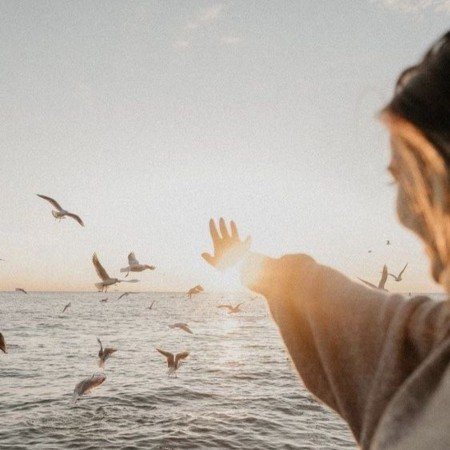  عکس خام برای استوری صبح بخیر