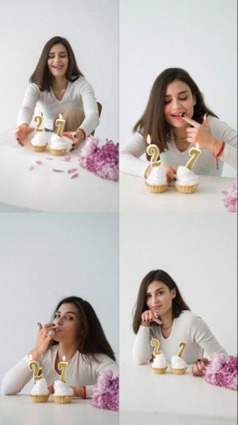  عکس برای استوری تولد خودم