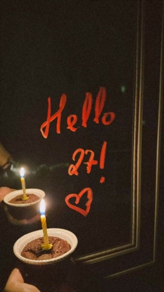  عکس برای استوری تولد خودم