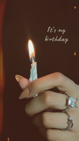  عکس برای استوری تولد خودم