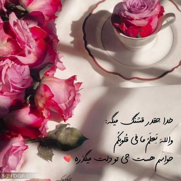  عکس نوشته های مفهومی و سنگین