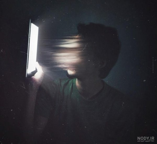  عکس های مفهومی برای پروفایل