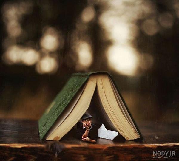  عکس های مفهومی برای پروفایل