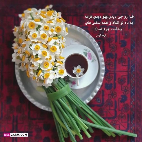  عکس نوشته های زیبا و جدید