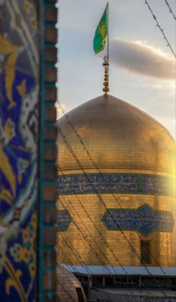  عکس برای استوری امام رضا
