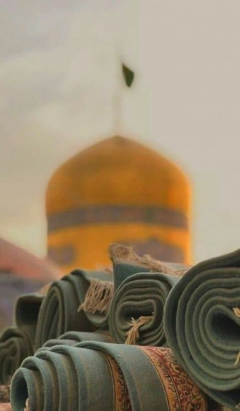  عکس حرم امام رضا واقعی
