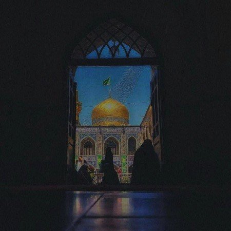  عکس حرم امام رضا واقعی
