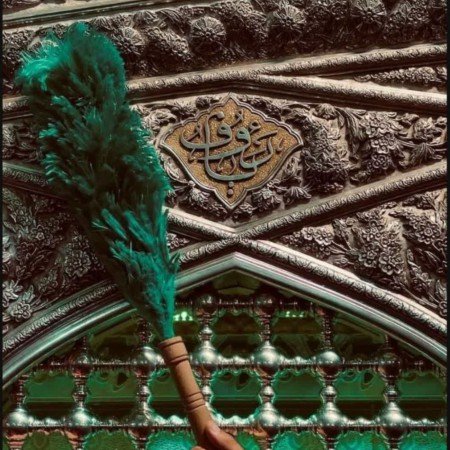  عکس حرم امام رضا واقعی