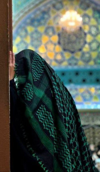  عکس از حرم امام رضا جدید