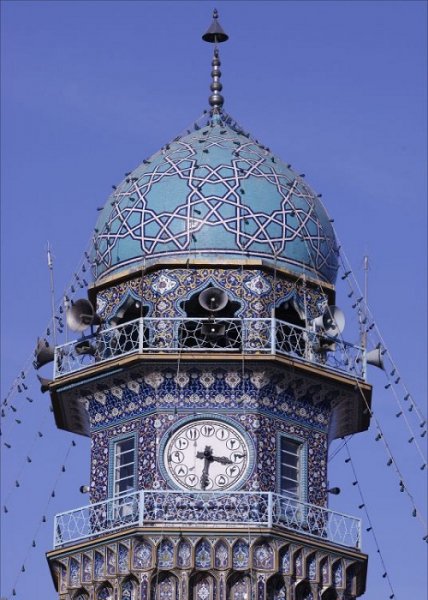  170 پروفایل عکس حرم امام رضا با نوشته زیبا