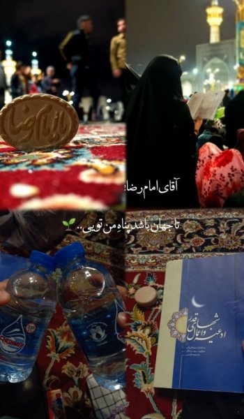  عکس پروفایل امام رضا دلتنگی