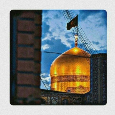  عکس حرم امام رضا با کیفیت 4k