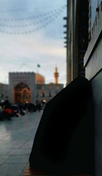 عکس حرم امام رضا با کیفیت 4k
