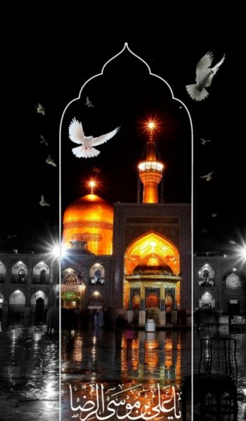  79 عکس ضریح امام رضا