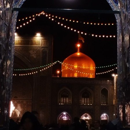  79 عکس ضریح امام رضا