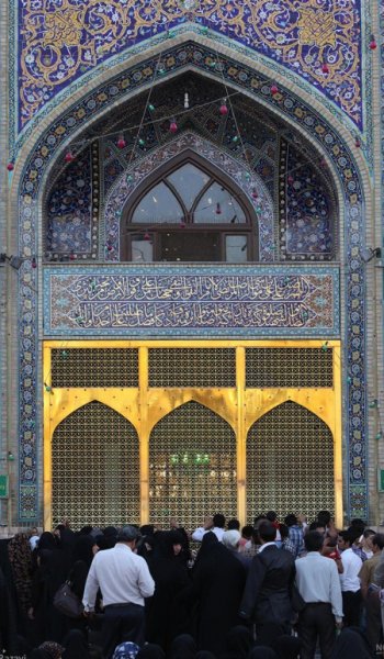  79 عکس ضریح امام رضا