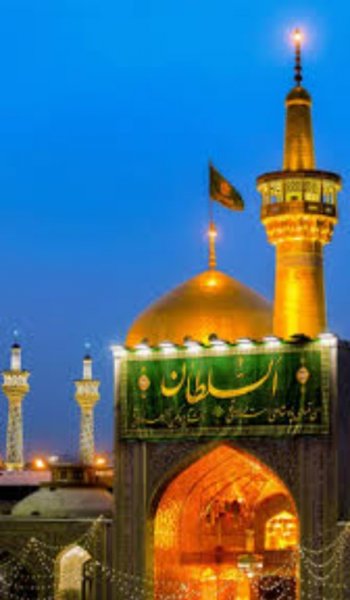  68 عکس حرم امام رضا برای موبایل
