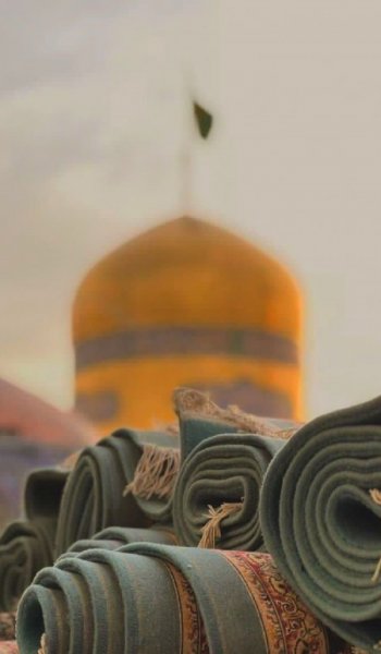  68 عکس حرم امام رضا برای موبایل