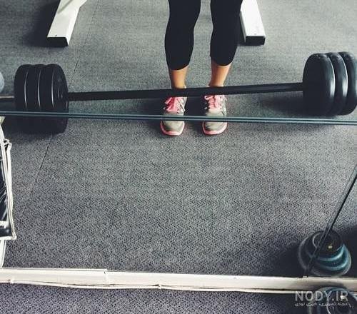  عکس دختر در باشگاه طبیعی