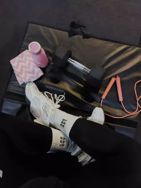 عکس بدنسازی دخترونه اینستاگرام