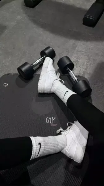  عکس بدنسازی دخترونه اینستاگرام